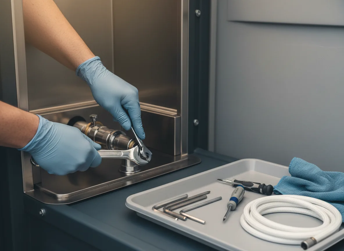 Why choose Portable Toilet Rental in Glenmont, OH